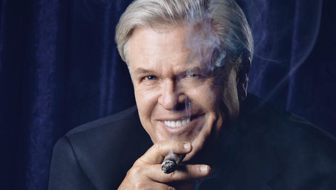 Comedian Ron White aka Tater Salad gained fame with the Blue Collar Comedy Tour.