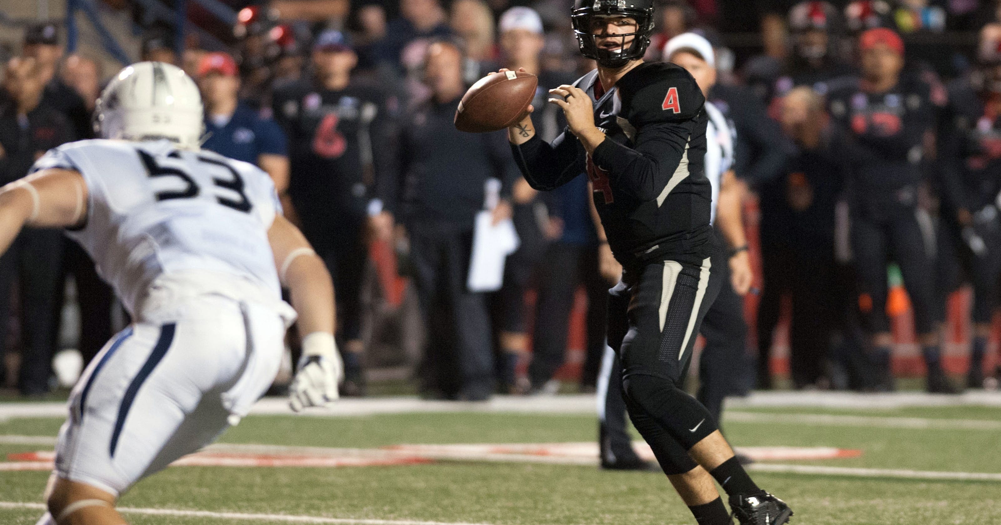 This Nevada Wr Just Defied The Ncaa. Here'S How. - mt23si1