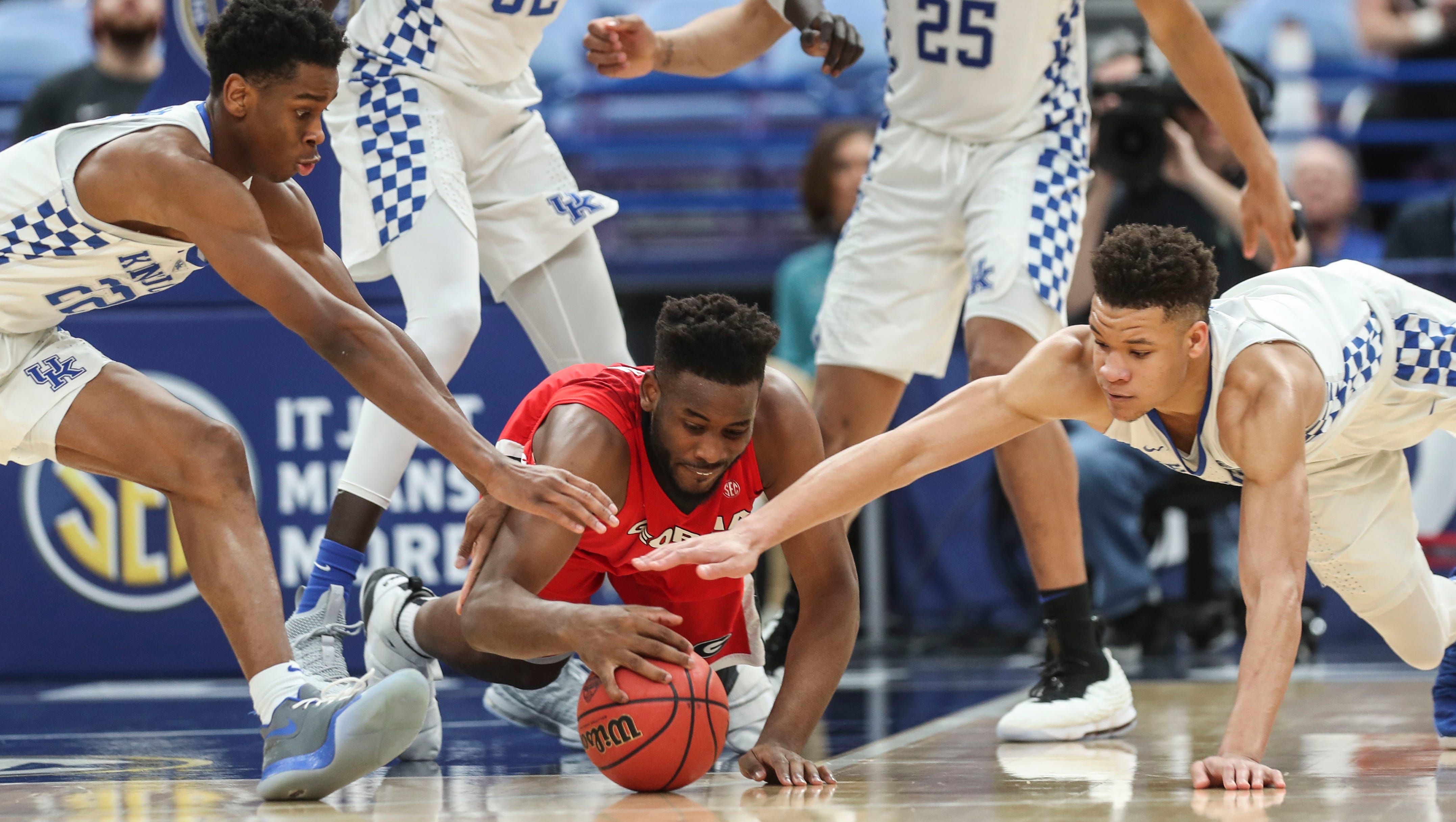 Scouting Reports For Kentucky Basketball S Draft Prospects
