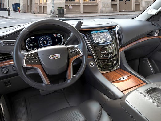 2017 Cadillac Escalade >> 2017 Cadillac Escalade/ESV 2017 Cadillac Escalade >> 2017 Cadillac Escalade/ESV
