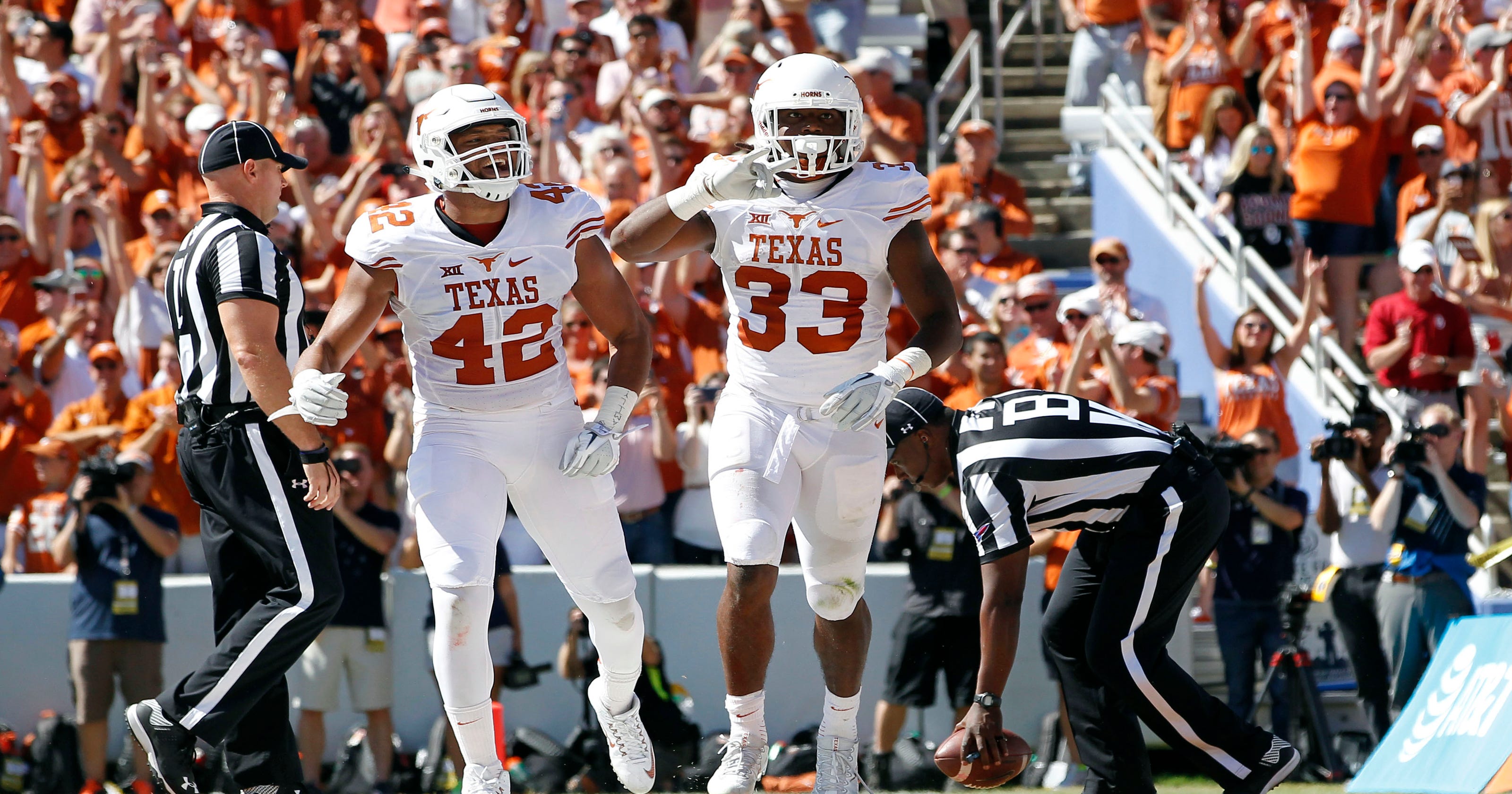 Usa Today Sports 2016 All America College Football Teams