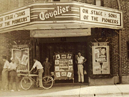 History The Cavalier Was Waynesboro S Other Theater