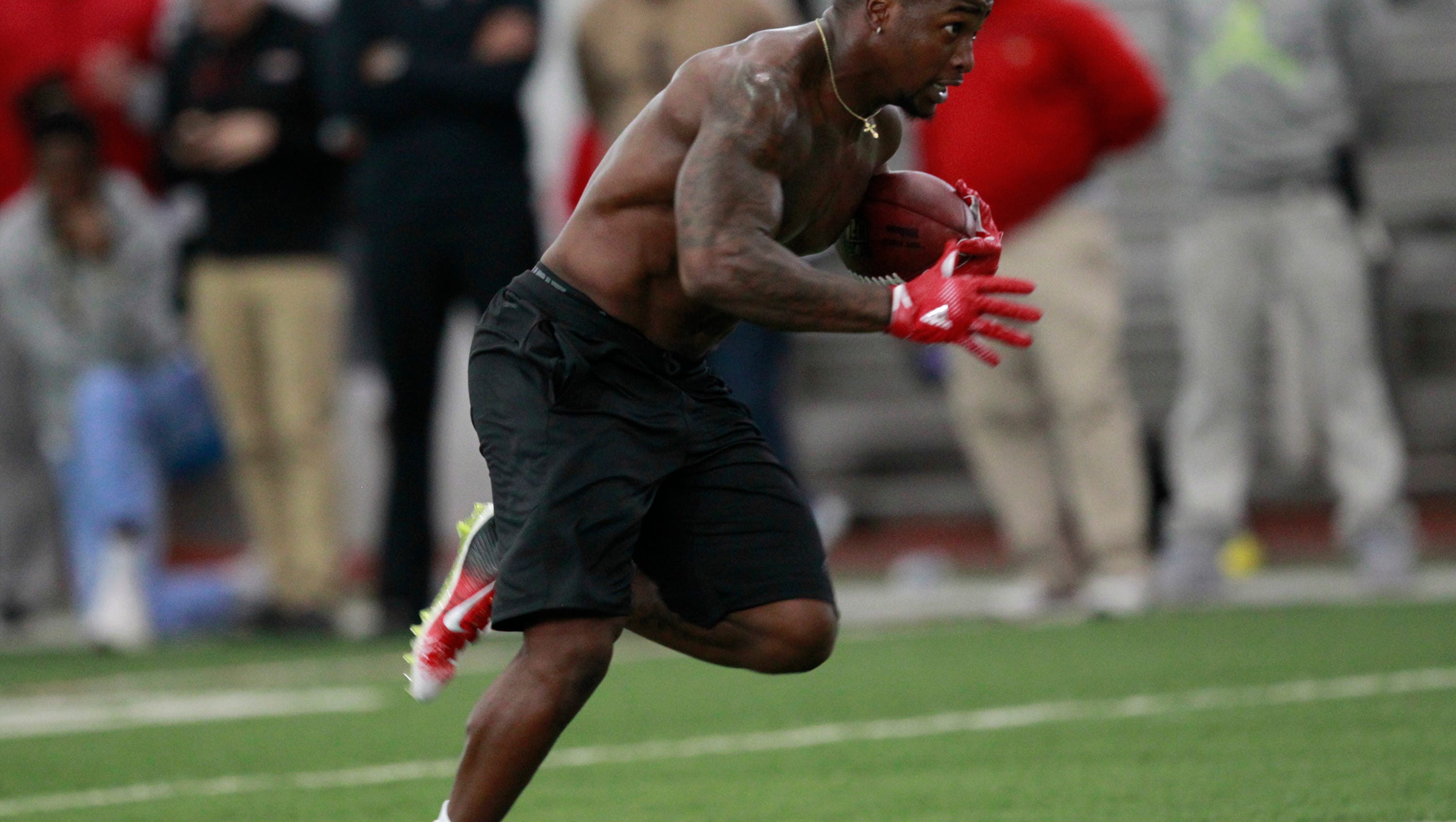 Louisville Rb Brandon Radcliff Signed With Indianapolis Colts As