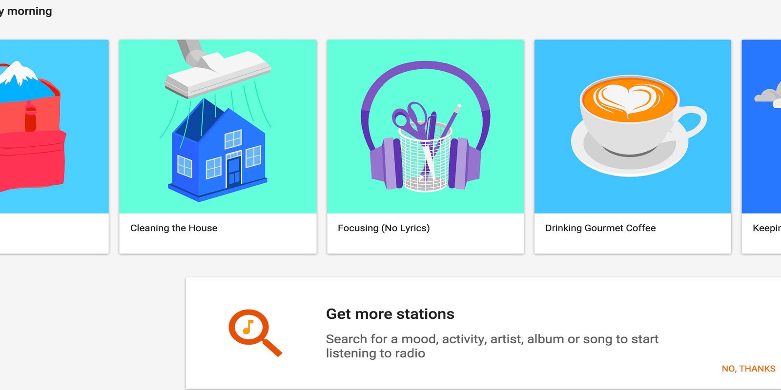 First Look Google Play Music Has 1000s Of Free Music Playlists