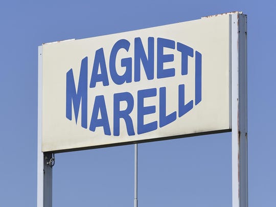 Fiat Chrysler Supplier Magneti Marelli To Expand Auburn