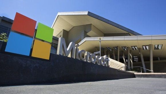 Microsoft is at the center of a case regarding privacy rights.