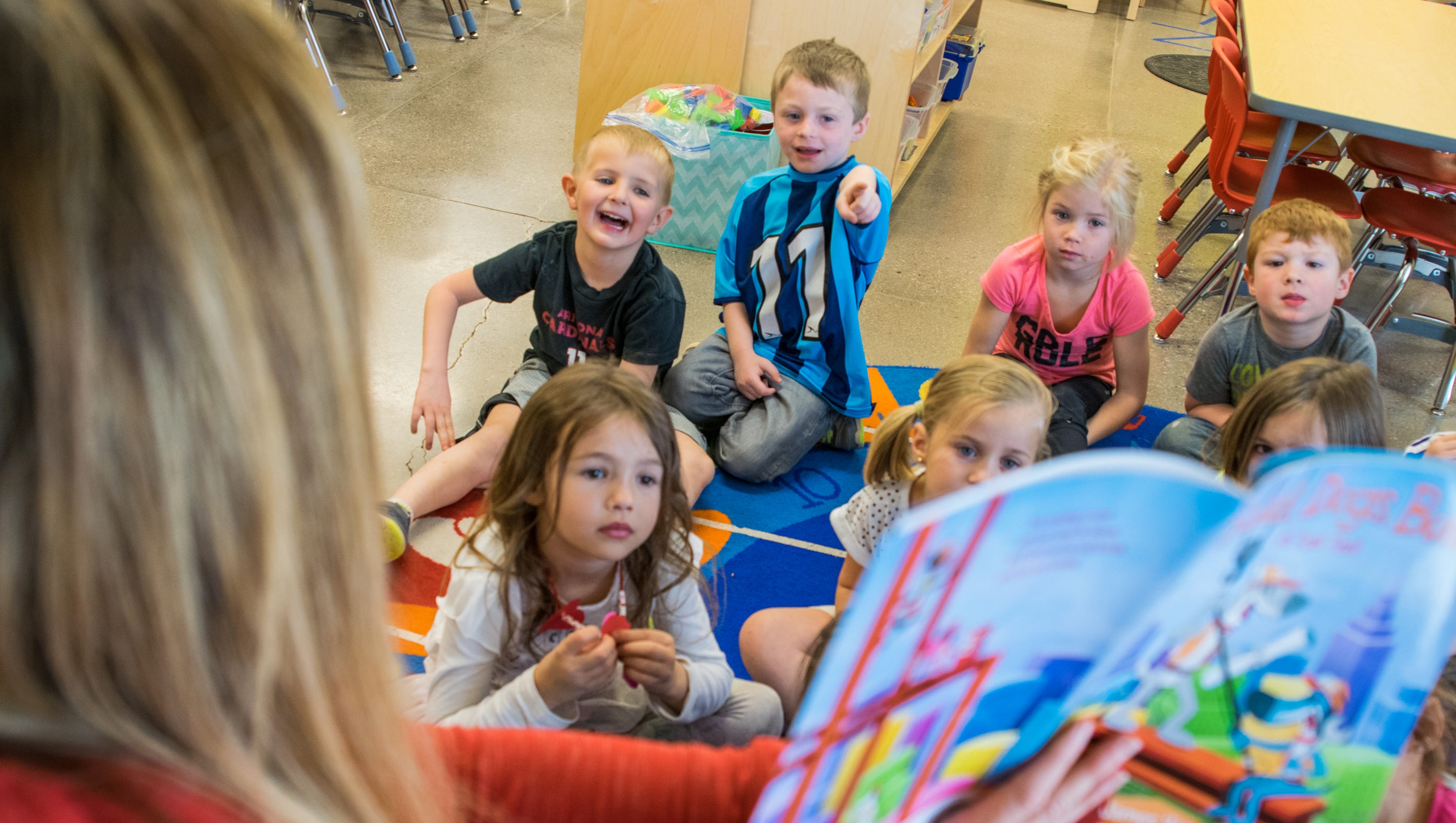 Higley Unified School District Offering Preschool For Highly