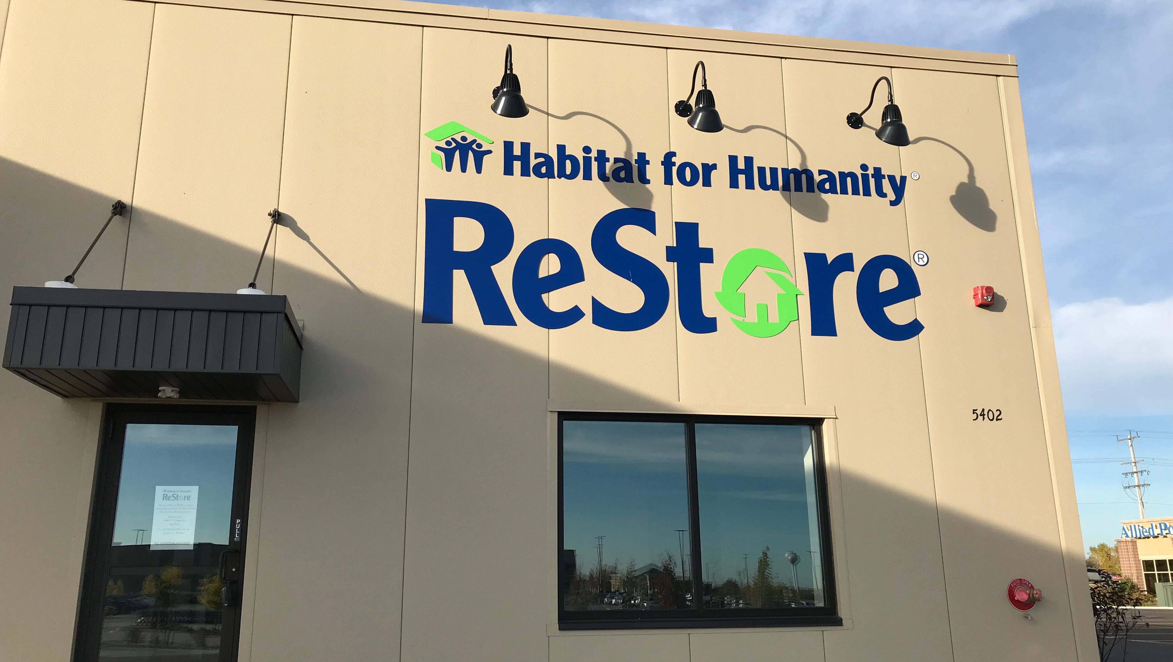 Habitat prepares second ReStore in Grand Chute