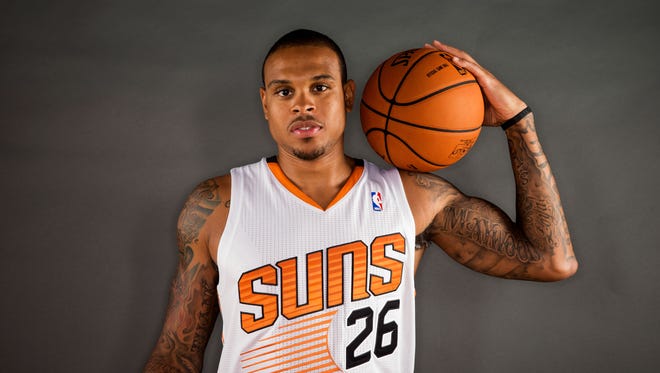 Shannon Brown never even got into a Wizards jersey before he was released.