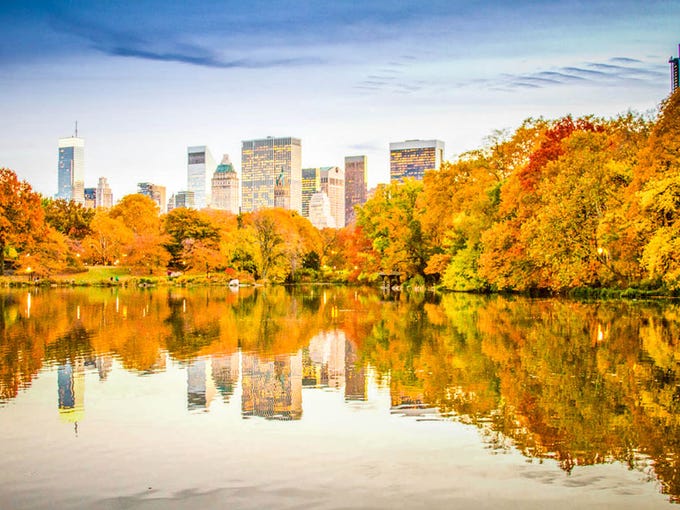Your Take: Readers' fabulous fall photos