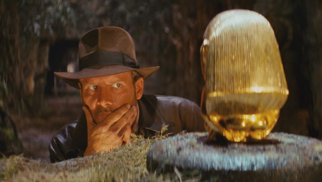 Five life lessons learned from 35 years of 'Raiders of the Lost Ark'