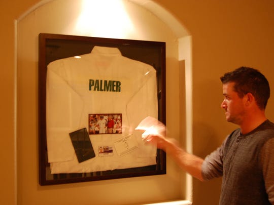 Arnold Palmer S Death Hits Home For Family