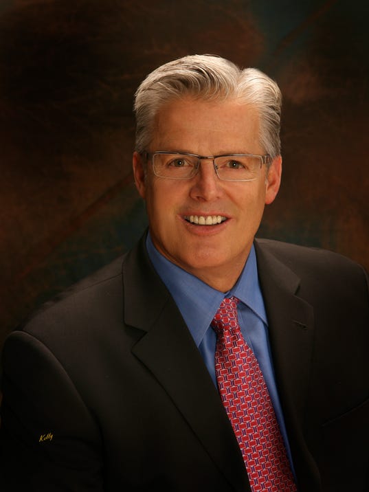 Eldorado’s Murdock named Reno airport chairman