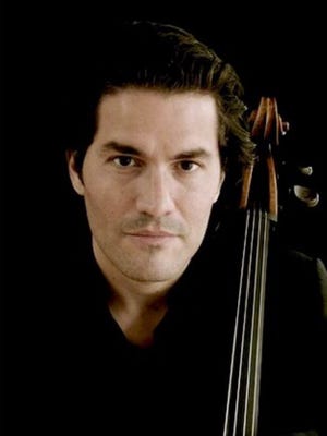El Paso Pro-Musica artistic director and cellist Zuill Bailey will perform a free concert at 6:30 p.m. Aug. 19 in advance of Pro-Musica’s 2016-17 season.