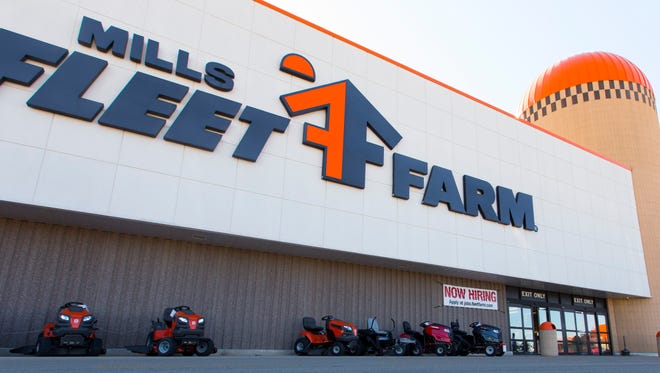 Mills Fleet Farm Launches Aggressive, Farm & Fleet Platteville Wi