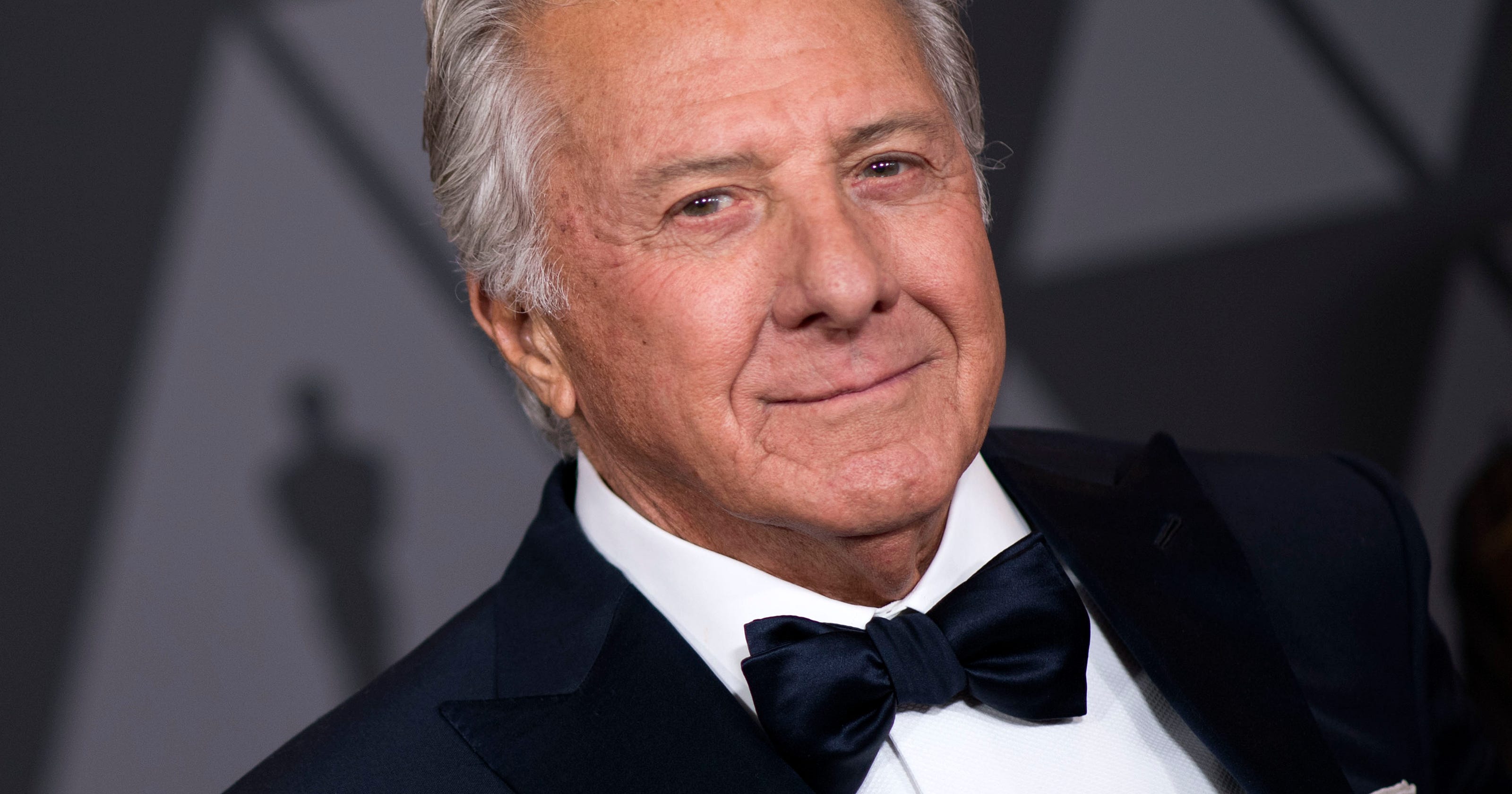 Dustin Hoffman Accused Of Sexually Groping Actress Night
