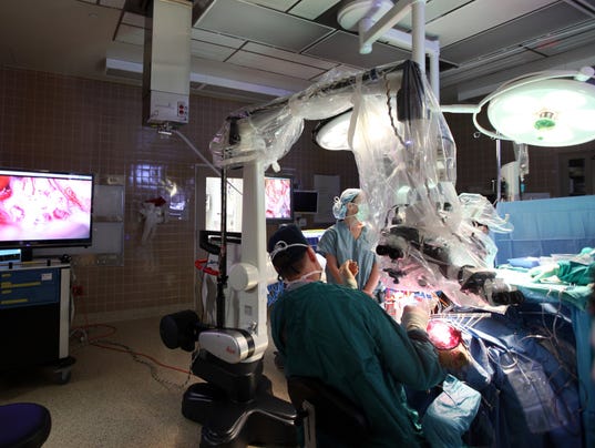 Henry ford hospital us news ranking #3