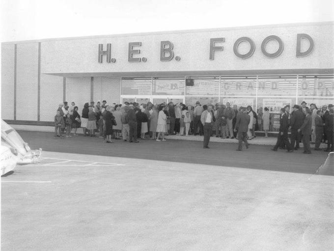 Old Corpus Christi Grocery Stores