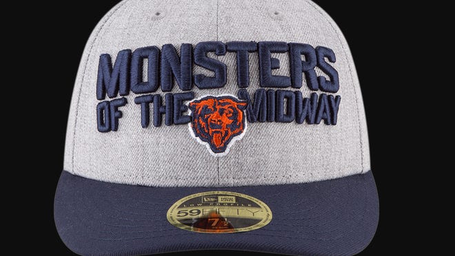 Nfl Draft Hats Caps Revealed For 2018 Nfl Draft