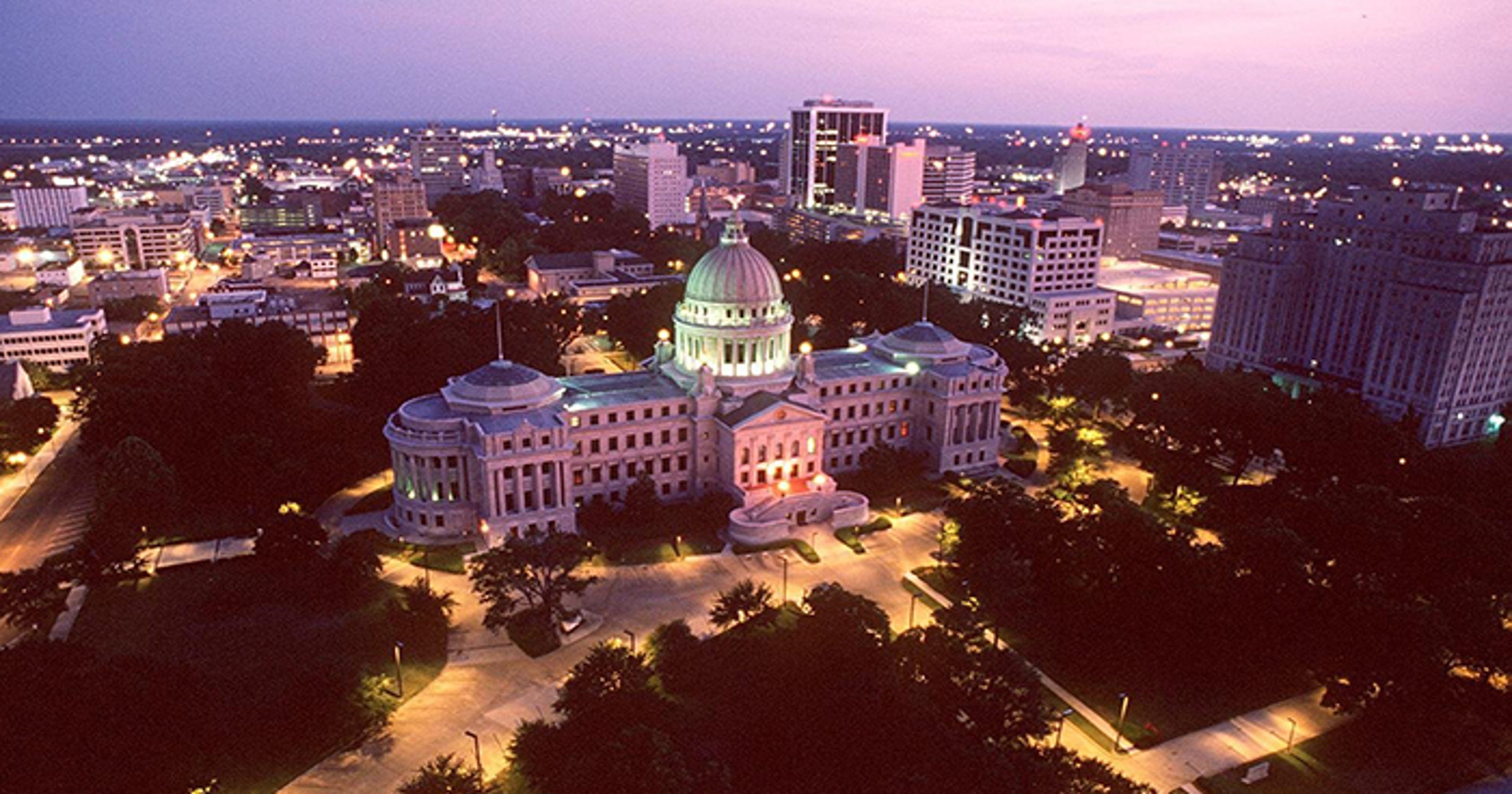 The top ten most exciting places in Mississippi The top ten most exciting places in Mississippi