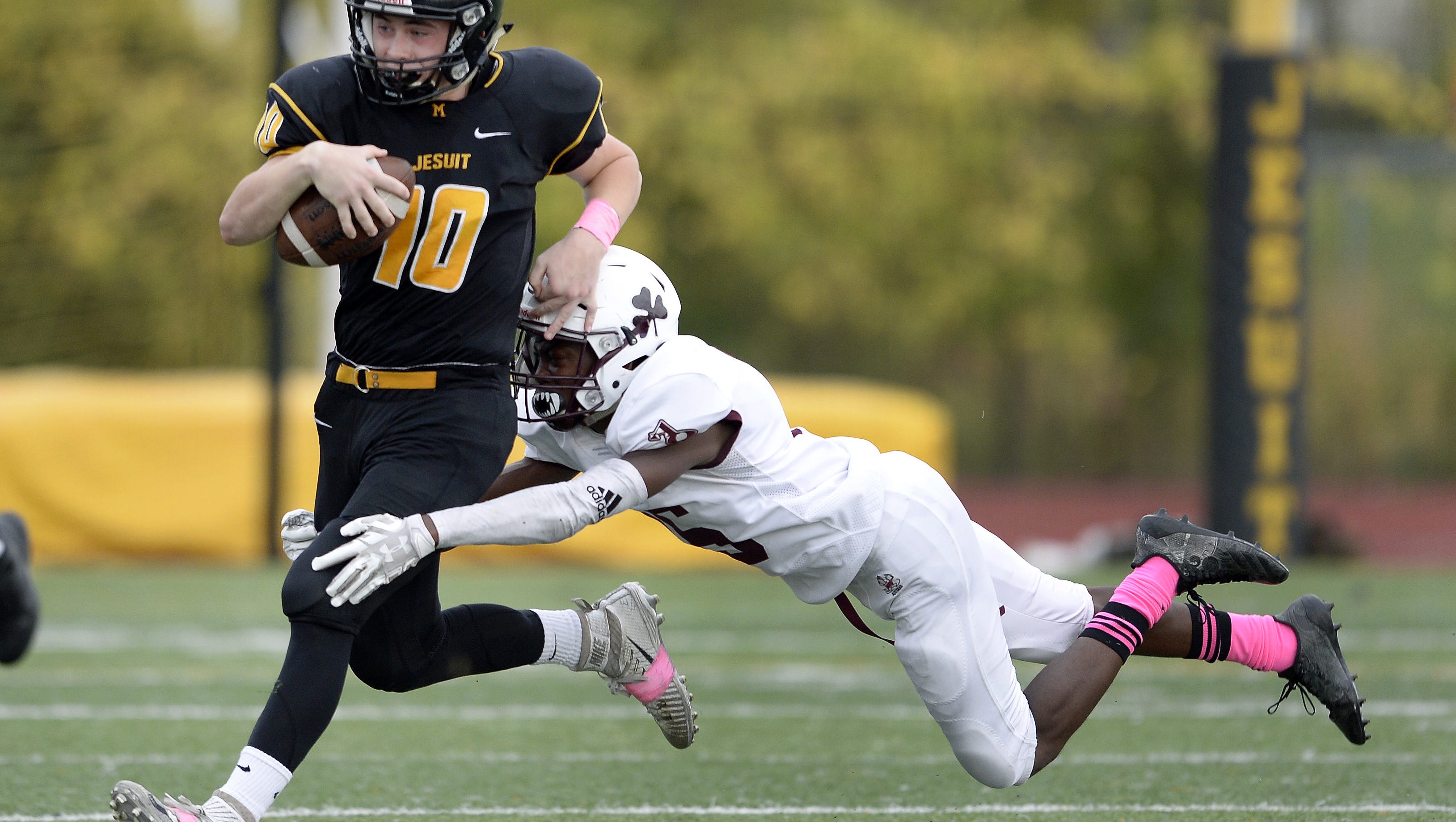 High School Football 2018 Section V Schedule