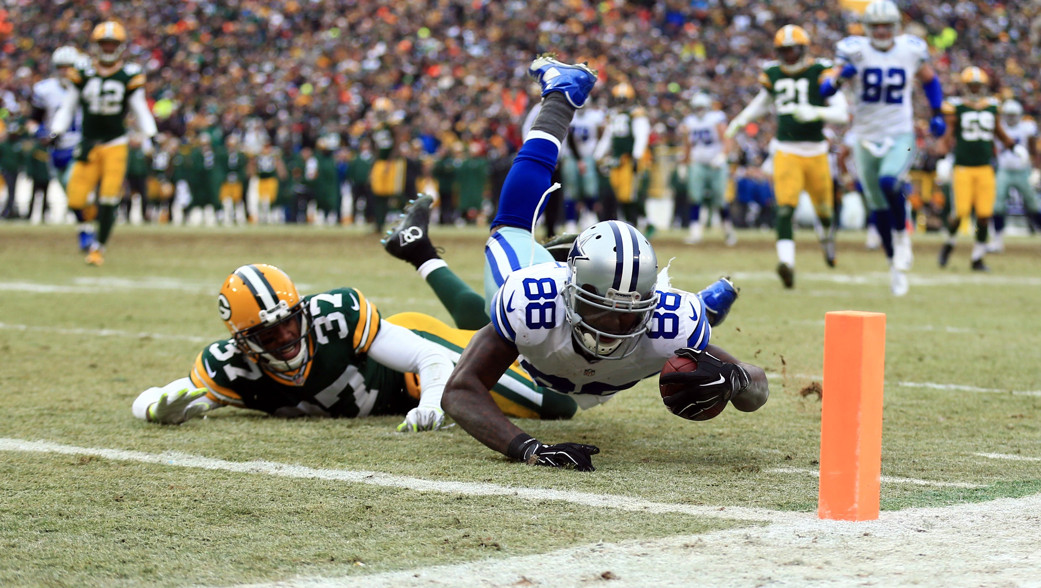 Bell Another Bad Call Blame It On The Nfl Rulebook And Karma