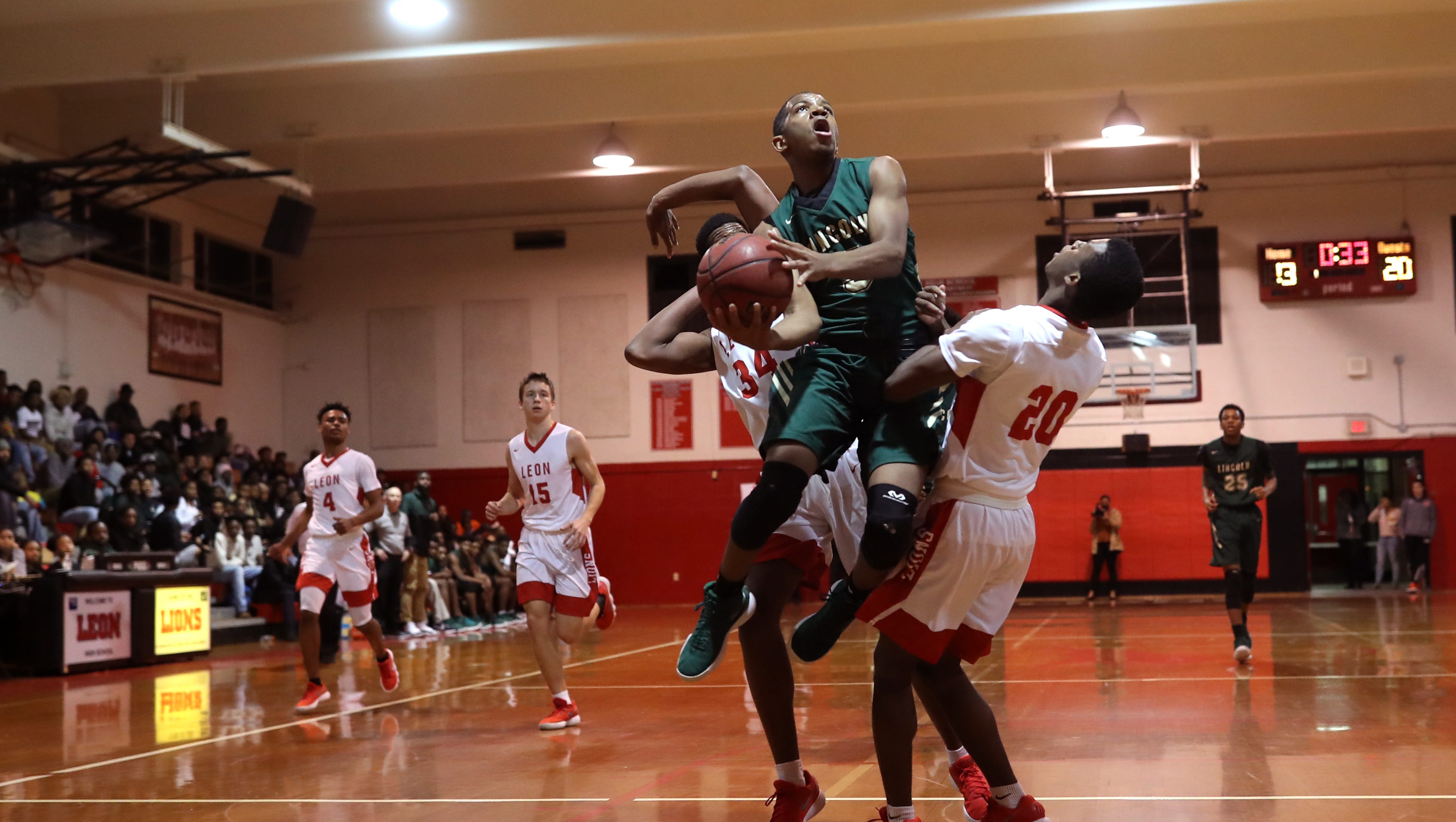 Lincoln Rickards Crossroad Famu Drs Madison County Win