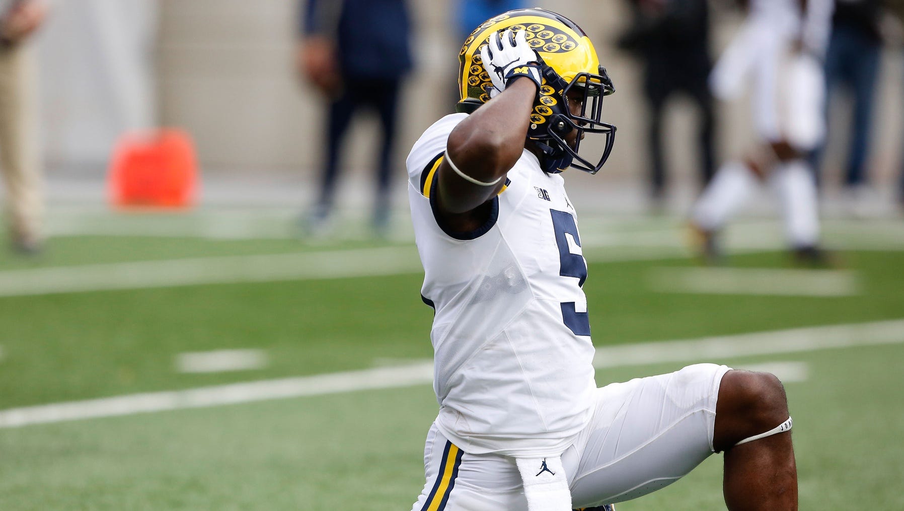 Mayock Jabrill Peppers Has To Show Speed Db Skills At Nfl Combine