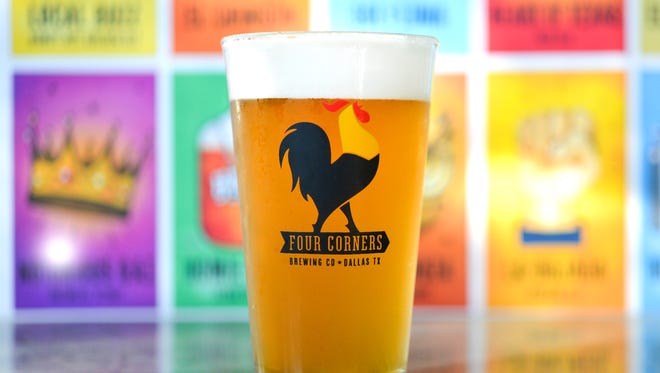 Constellation Brands called Four Corners Brewing a "bicultural" brand.