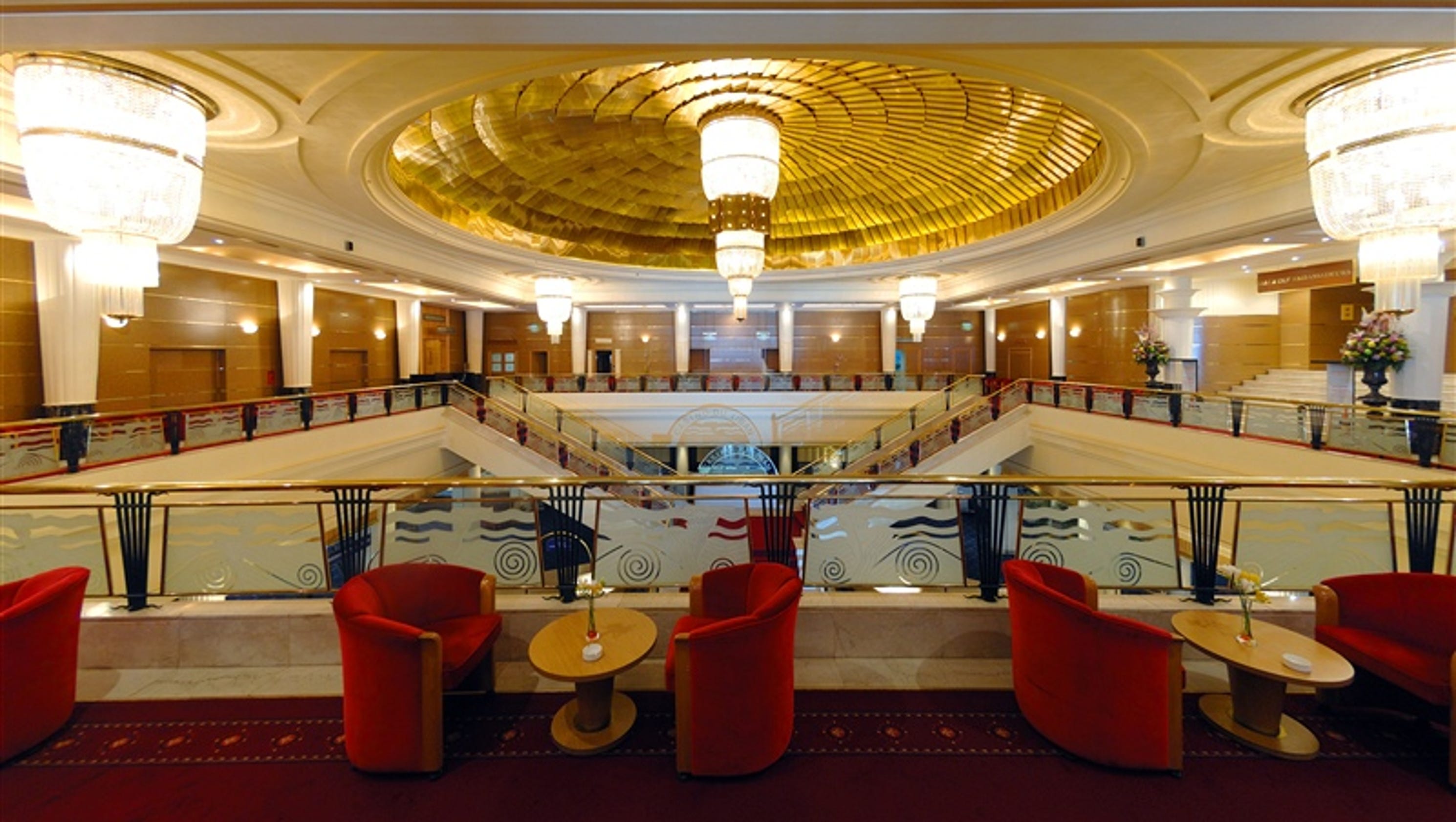 The world's most luxurious casinos that aren't in Las Vegas