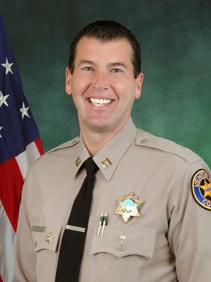 Capt. James Fryhoff was selected as the new police chief of the Ojai Police Department. He started his new job on Feb. 12.