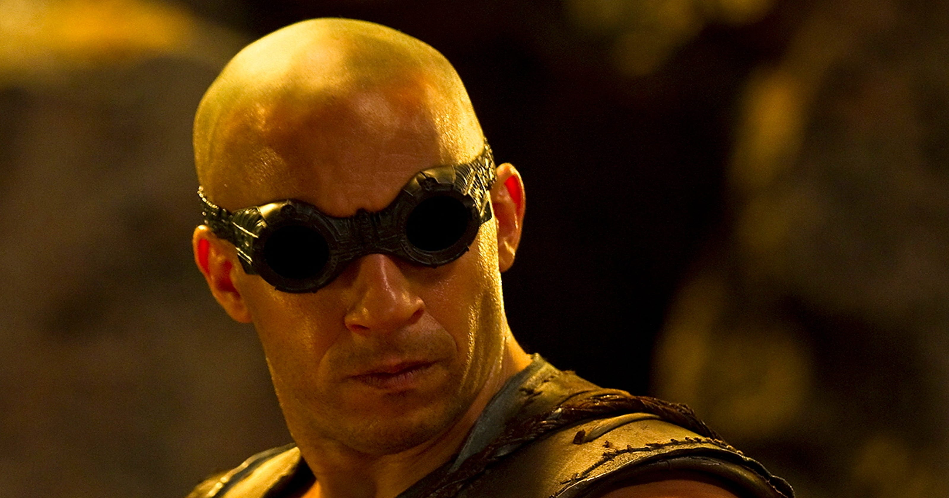 Vin Diesel Is Powered By Riddick Passion