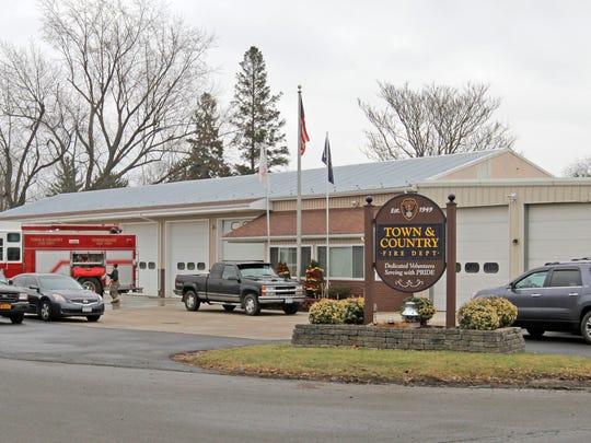 Fire protection changes in Big Flats