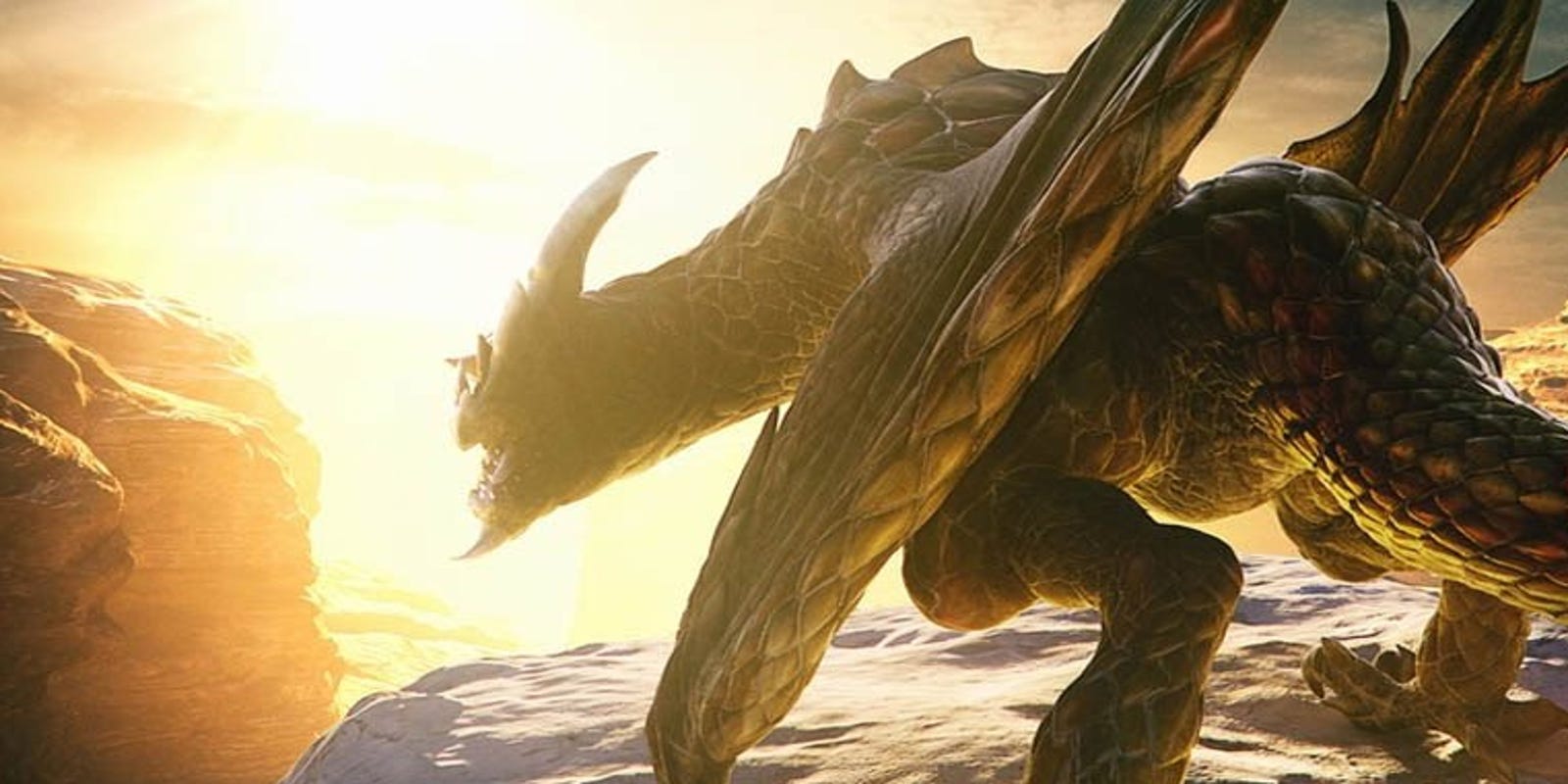 Monster hunter x key quest village