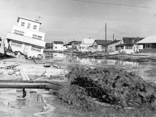 The 5 Worst Storms To Hit The Jersey Shore