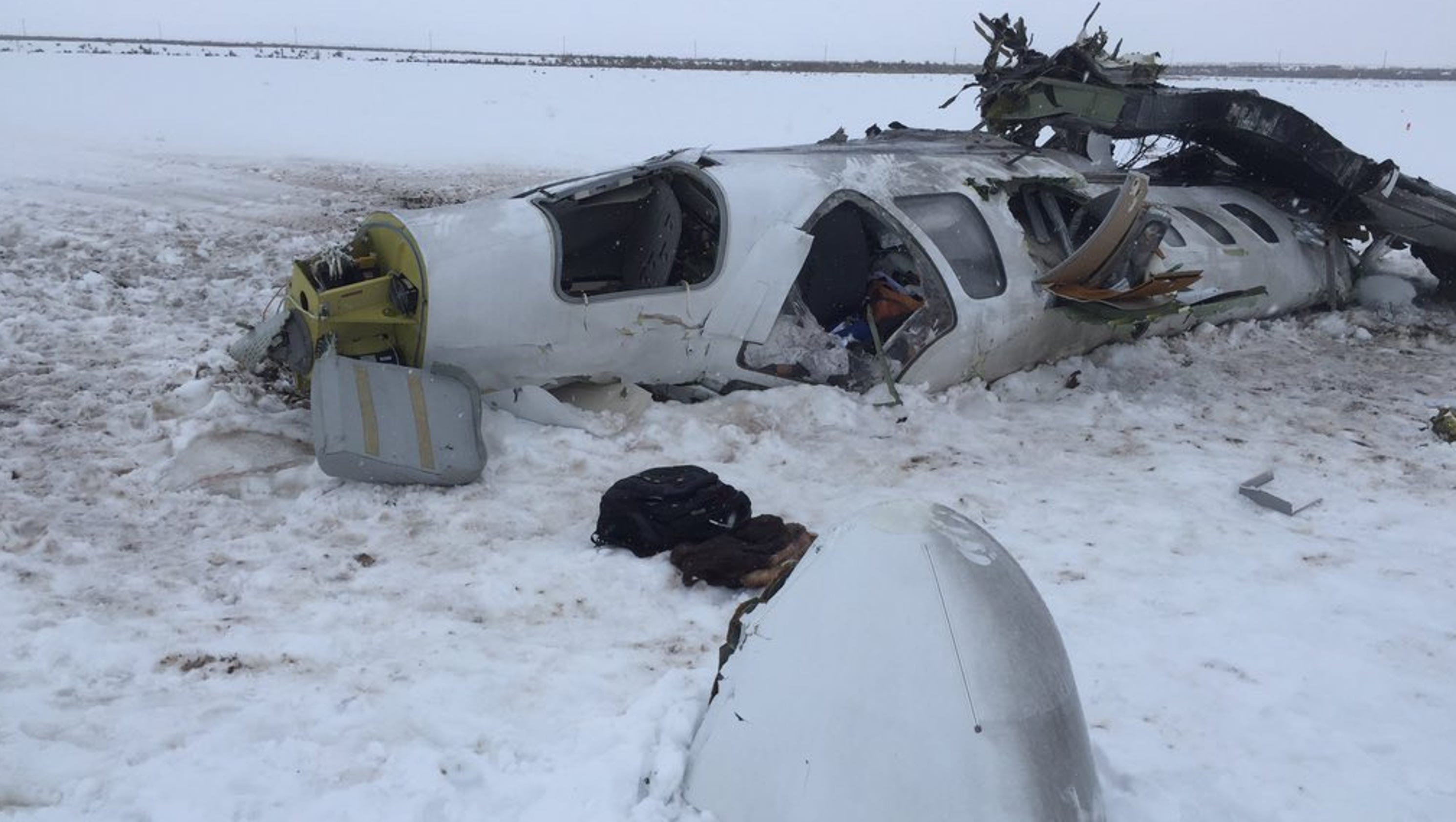 Tucson couple dies in Utah plane crash