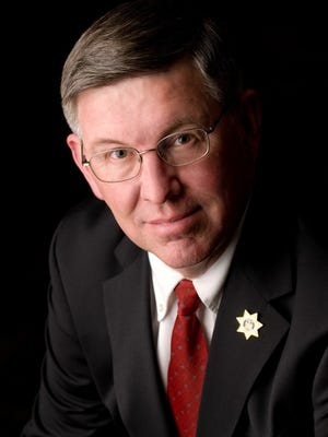 Putnam County Sheriff Donald Smith