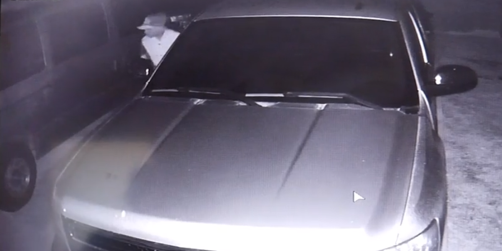 Port St Lucie Police Department Warns Of Burglars Using Garage