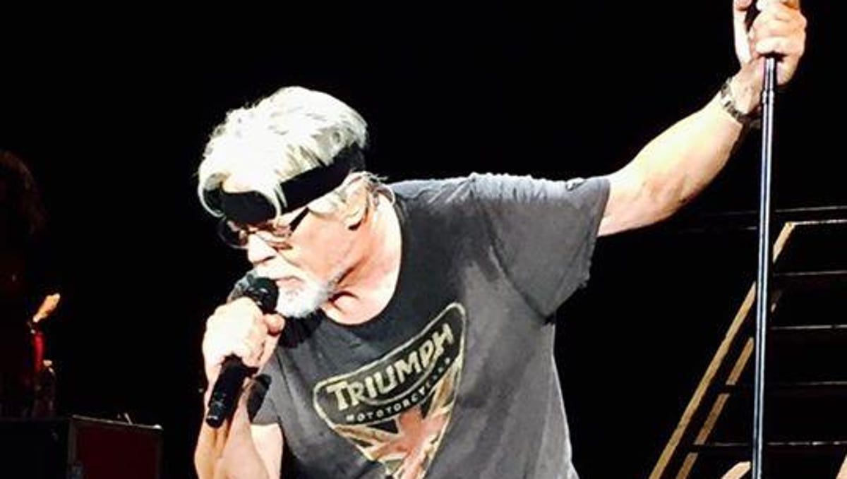 Review Bob Seger Pleases Fans With Hit Heavy Dte Set