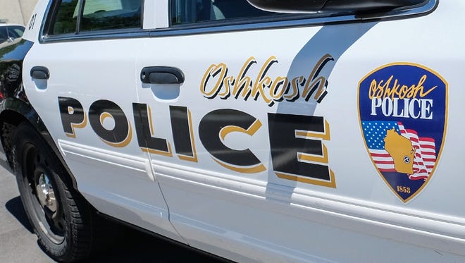 Oshkosh Police Car Logo