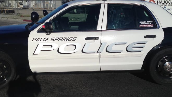 Palm Springs police are investigating two attempted carjackings that were reported Sunday morning.