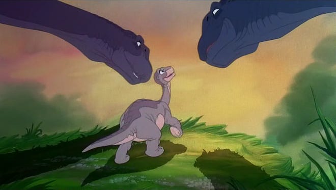 10 best dinosaurs in the movies
