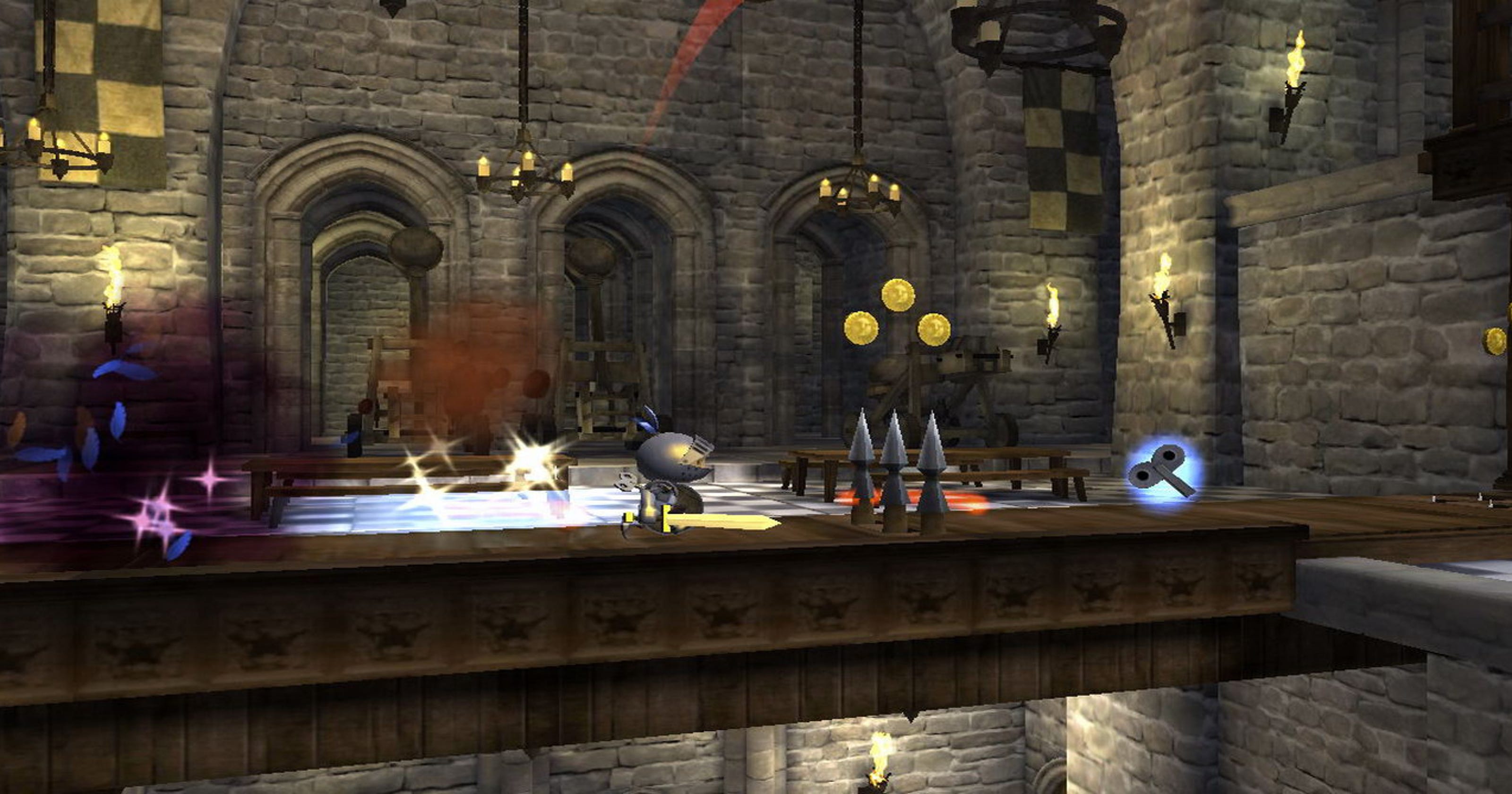 Like clockwork Windup Knight 2 Wii U review Technobubble