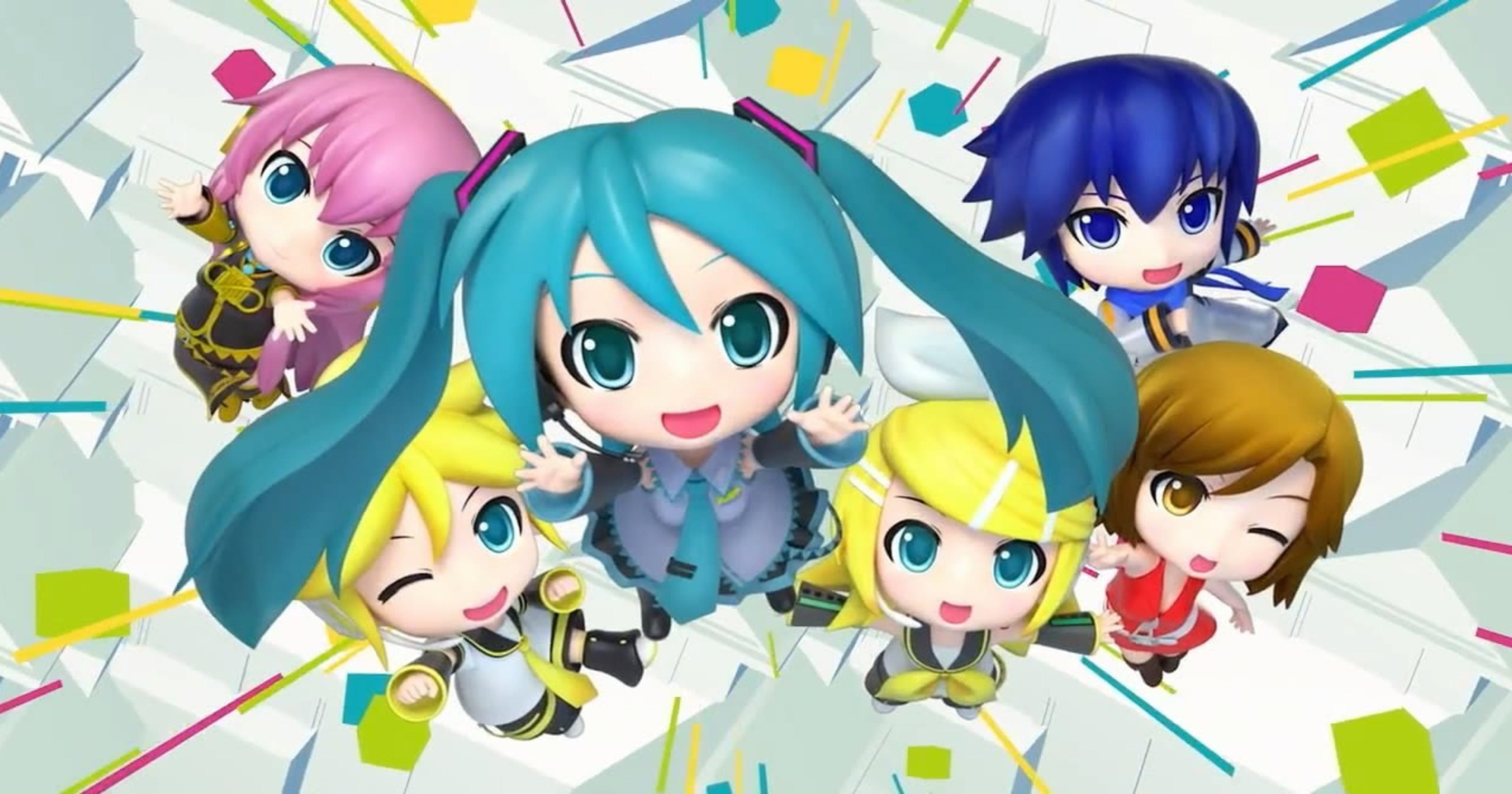 hatsune miku pop socket