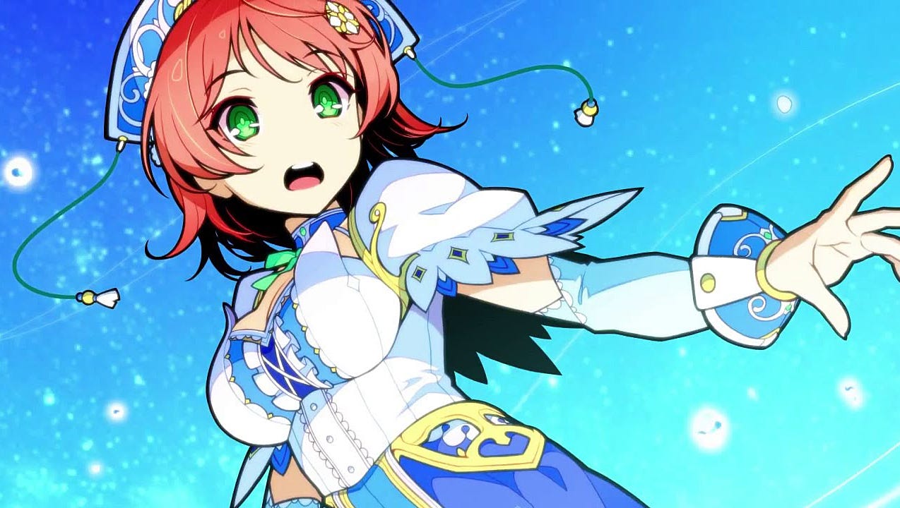 stella glow story