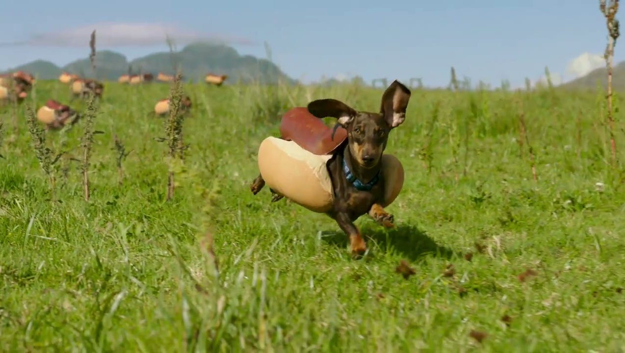 Watch the 3rd quarter Super Bowl ads again