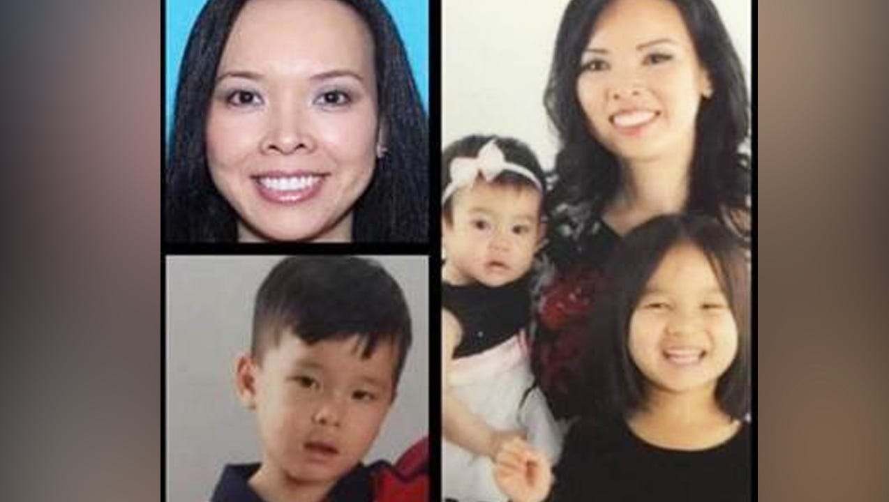 Missing Texas Mom Found Dead 3 Kids Alive In Suv