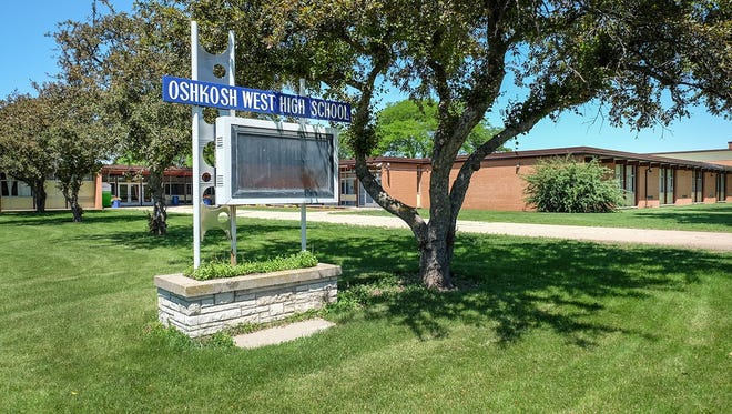 Oshkosh West High School