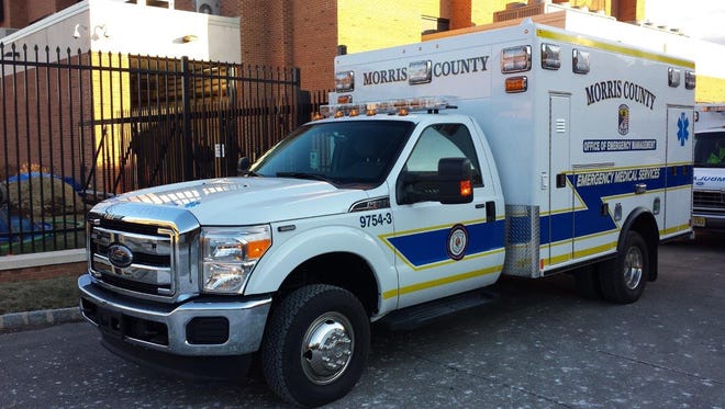 Passaic County to make use of former corrections officers in ambulance squads