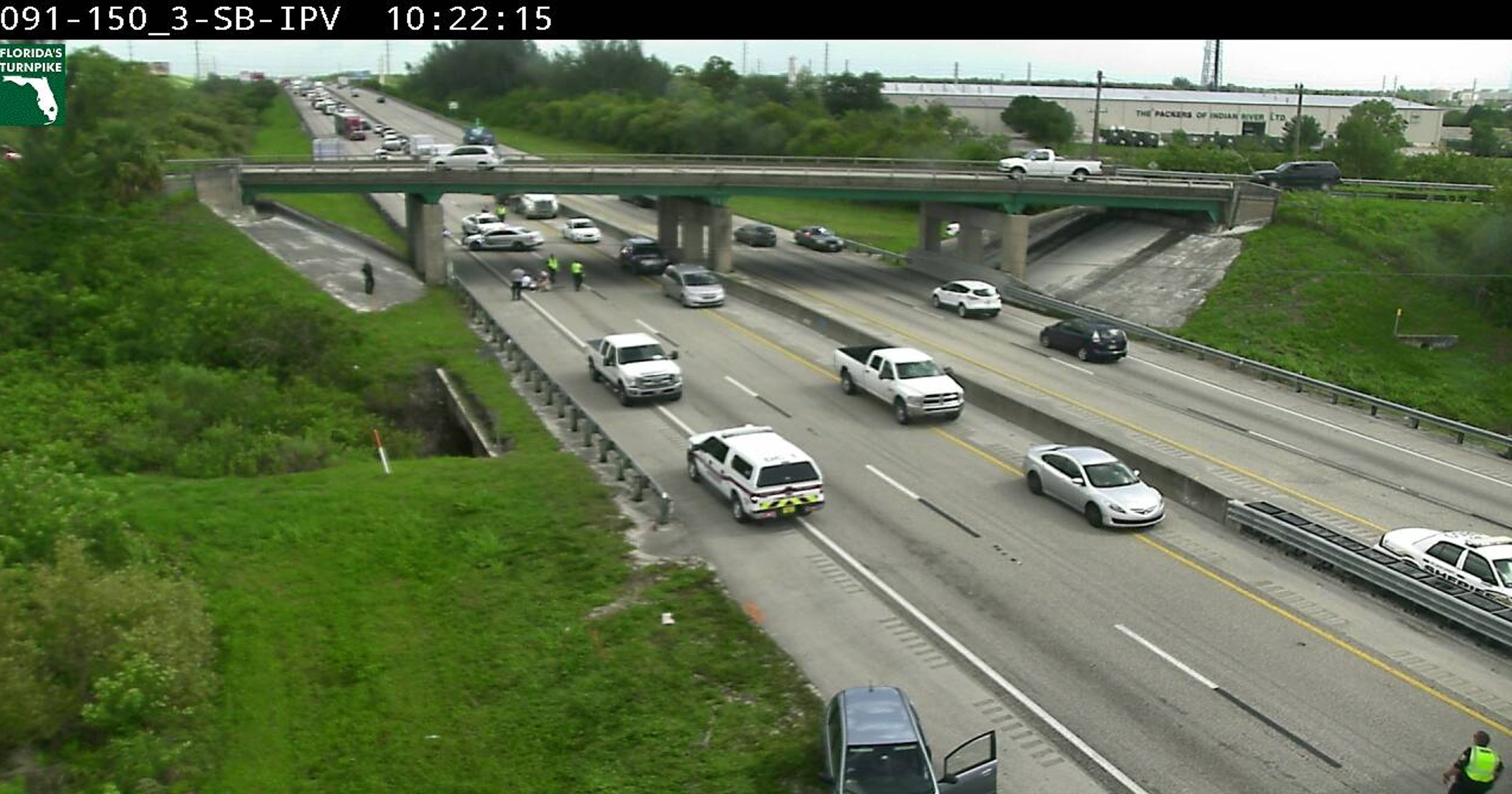 FDOT widening Florida Turnpike from Jupiter to Fort Pierce, adding